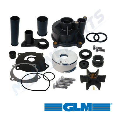 Complete Water Pump Kit Johnson/Evinrude V4/V6/V8