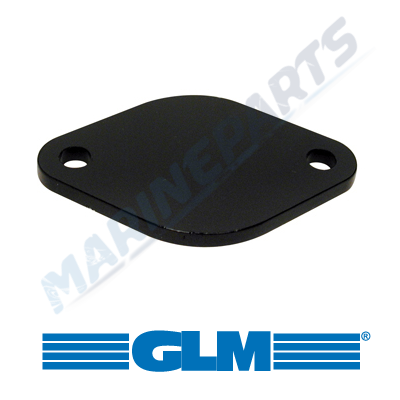Thermostat Cover MerCruiser