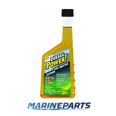 Polttoainesuuttimien puhdistusaine (diesel) 355 ml.