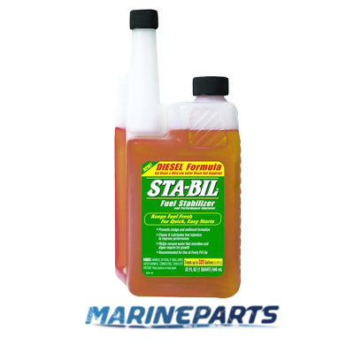 Dieselpolttoaineen lisäaine 946 ml.