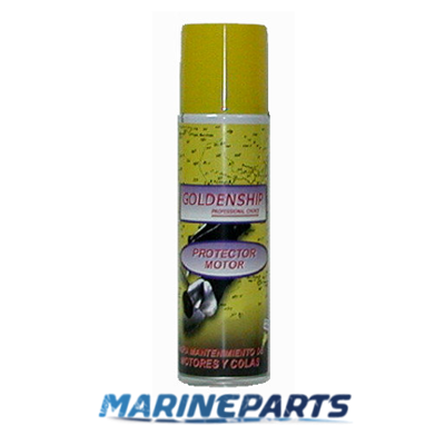 Moottorinsuojausspray 500 ml.
