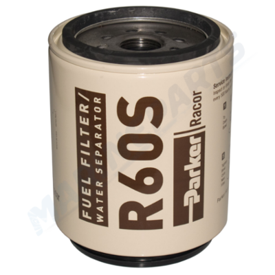 Racor fuel filter/replacement element diesel 2 micron (460 series)