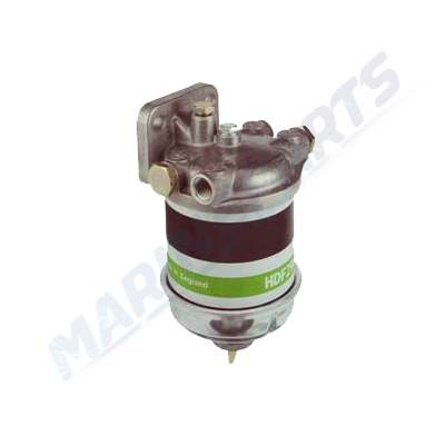 PA-suodatin/vedenerotin SARJA CAV Delphi 296, Marineparts Finland