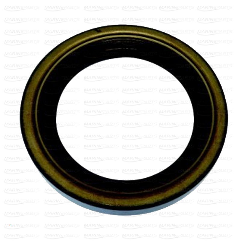 Crankcase oil seal, front GM 1-piece