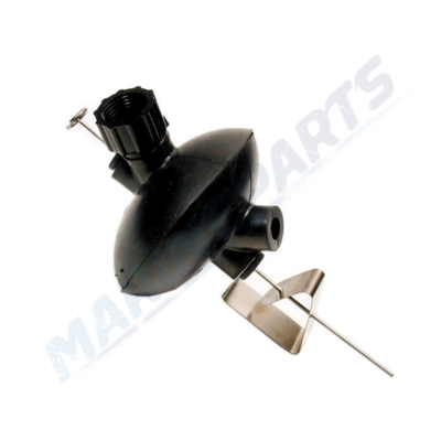 Spolmuff Quicksilver OEM