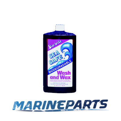 Sea Safe pesu ja vaha 950 ml.