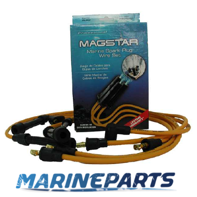 Ignition Cable Kit MerCruiser 165-180, LX/470-485, 190(3.7L) 4-cyl.