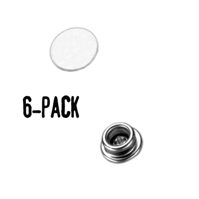 SNAP FASTENER FEMALE CLOT