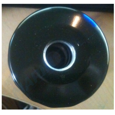 Yanmar 4JH2-UTE-B, 4JH3TE-HTE-DTE kütusefilter