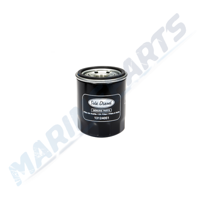 Oljefilter Solé Mini-10, 11, 14, 17, 18, 23, 26, 29, 28, 32, 33, 34, 44, 55