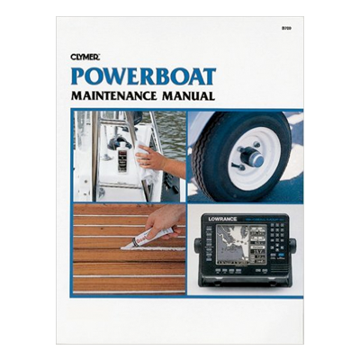 Powerboat Maintenance Manual