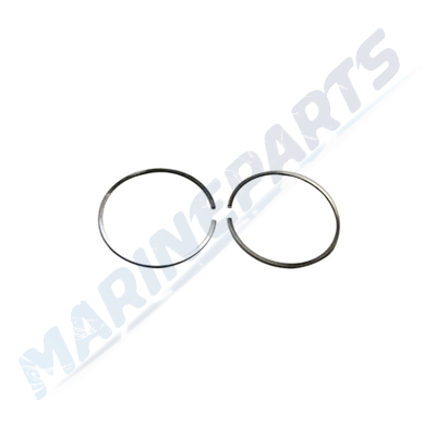 Piston Ring Kit Yamaha 0,25mm