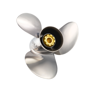 Propellers » Stainless » Yamaha, marineparts.eu