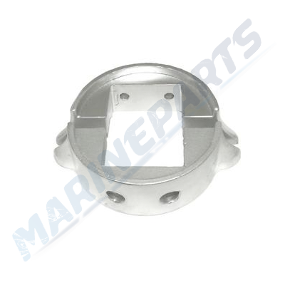 Lombardini Split Collar anode for saildrive