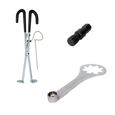 Special tools Sterndrives MerCruiser
