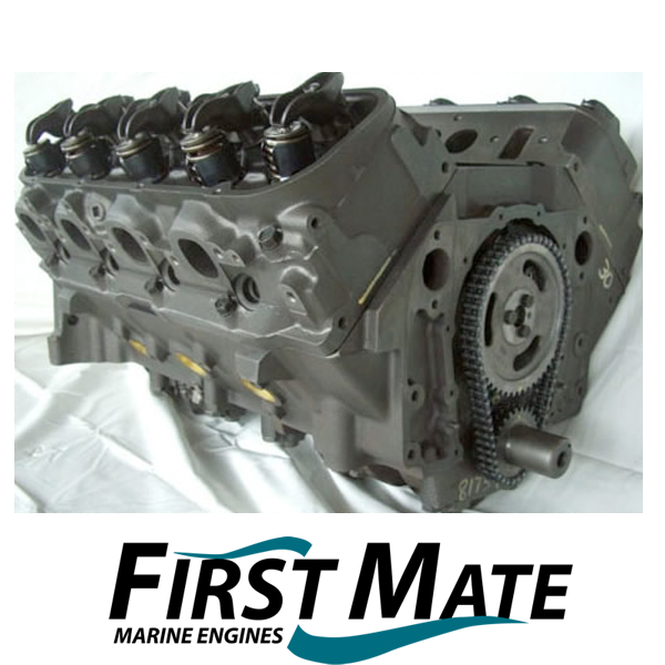 GM 8.1 ltr. 496 CID V8 375 hv 2000-2011